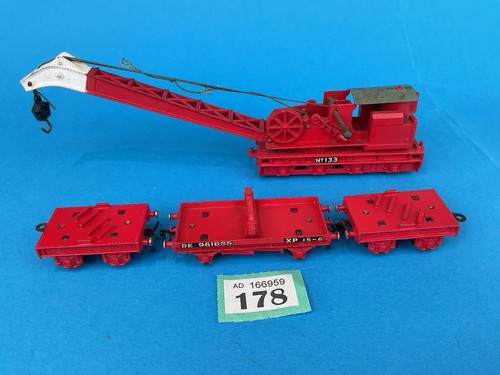 Hornby dublo 4620 breakdown - hornby,
