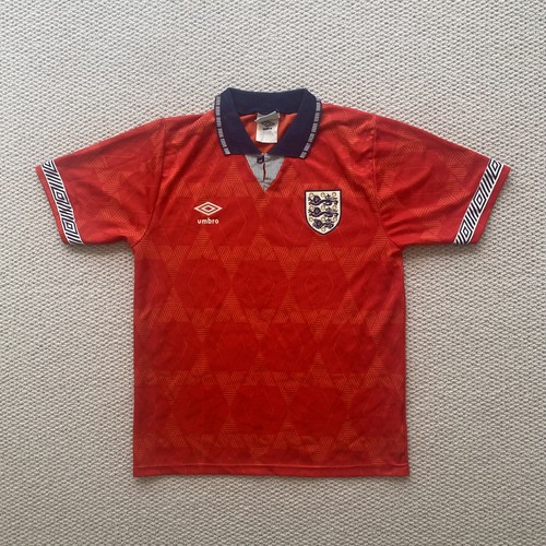 Vintage authentic england 1990 - england,