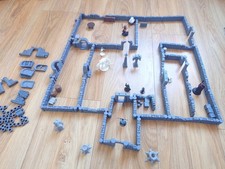 Modular Dungeon Walls Ruined