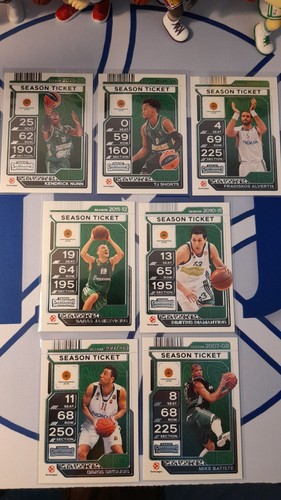 Lot cards 2025 - lot, 7