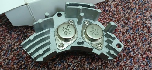 Heater control module - heater,