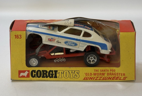 Vintage corgi toys whizzwheels - vintage,