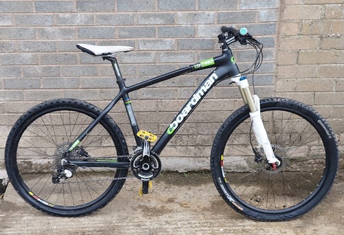Boardman pro xcg 3xb - 3xb, sl