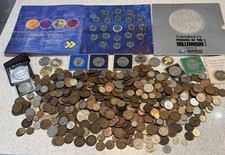 Coin Job Lot