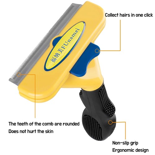 Furminator deshedding tool - deshedding,