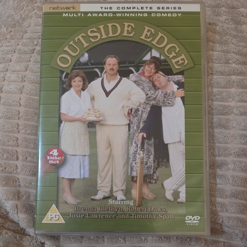 Outside edge the - edge, (1994)