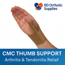 Elastic Thumb Spica Brace