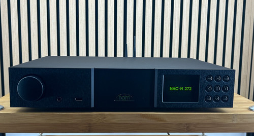 Naim nac 272 network - naim, nac-n