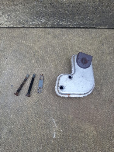 Qualcast classic 35s exhaust - 35s,