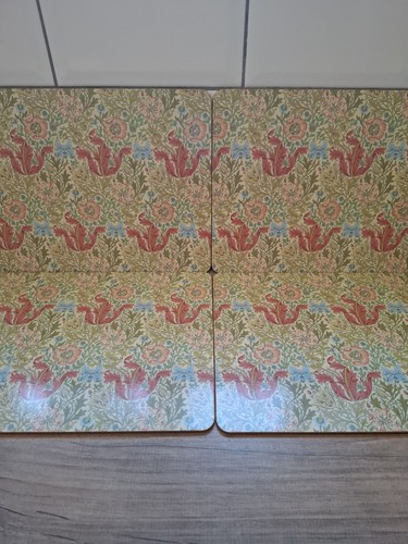 William morris set - set, 4