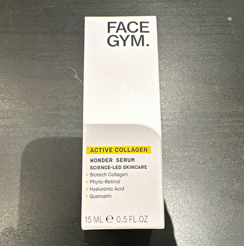 Face gym active collagen - face,