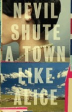 A Town Like Alice Paperback Nevil Shute