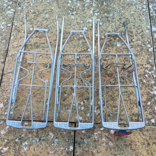 Vintage pletscher rear - pletscher, pannier