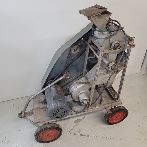 Vintage portable laboratory - portable,