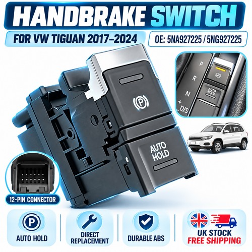 Handbrake parking hand brake - parking,