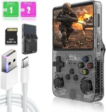 R36 Retro Handheld Games
