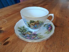 Royal Vale White Bone China