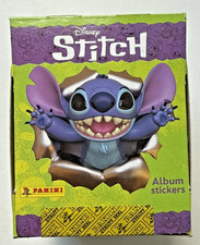 Panini Disney Stitch Stickers