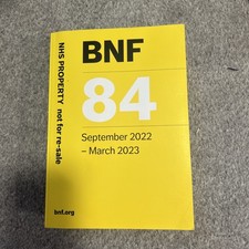BNF 84 -British National