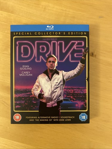 Drive collectors edition blu - drive,