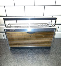 Vintage 1969 Philips Transistor Radio Untested | Portable Radio | Model 13RL486