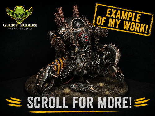 Warhammer 40k chaos space - 40k,
