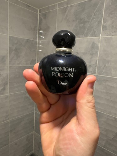 Christian dior midnight poison - christian,