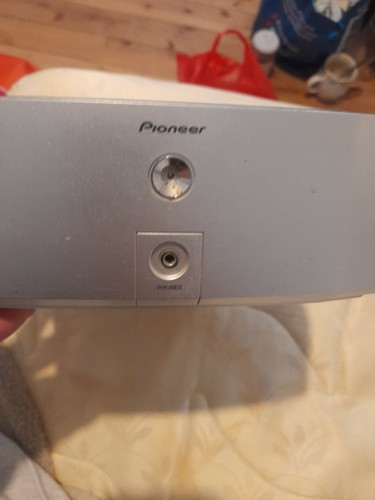 Pioneer f10 stereo - pioneer, power