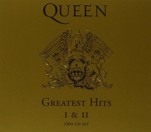 Greatest hits queen - greatest,