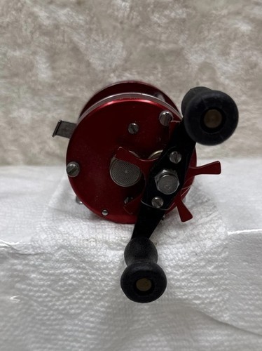 Vintage abu ambassadeur 5000 - ambassadeur,
