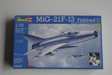 Revell 04346 MiG-21F-13