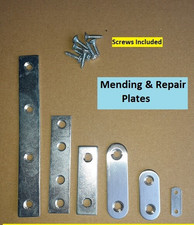 Mending Repair Plates Straight