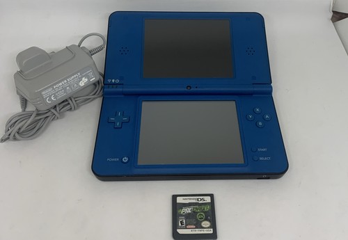 Nintendo dsi blue - dsi,