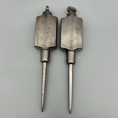 Antique trammels points - trammels,