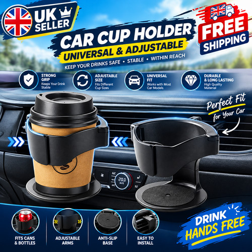 Car air vent cup - vent,