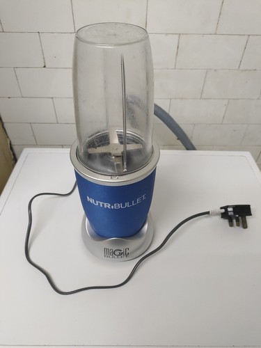 Working nutribullet magic - working,