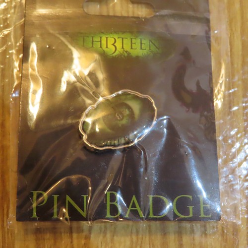 Alton towers th13teen pin - th13teen,
