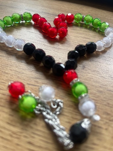 Islamic pocket prayer beads - islamic,