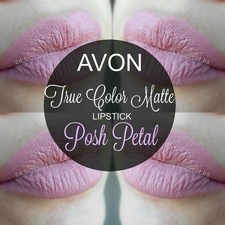 Avon Ultra Matte Lipstick Posh