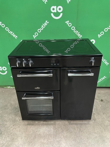 Belling electric range cooker - electric,