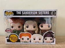Funko Pop Disney The Sanderson