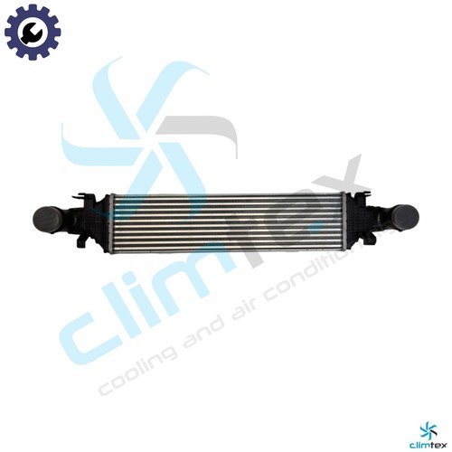 Charge air cooler ch4 - air, for