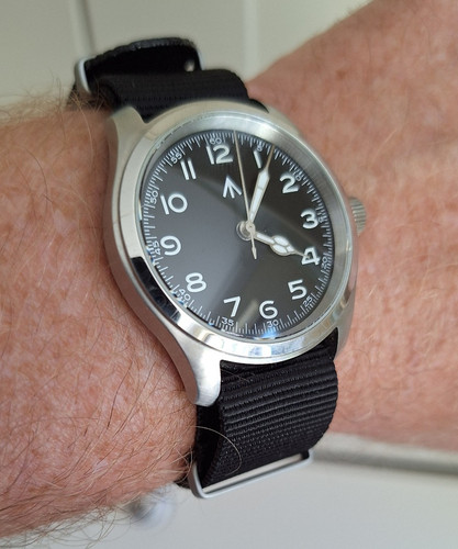 Militado ml08 38mm field - ml08,