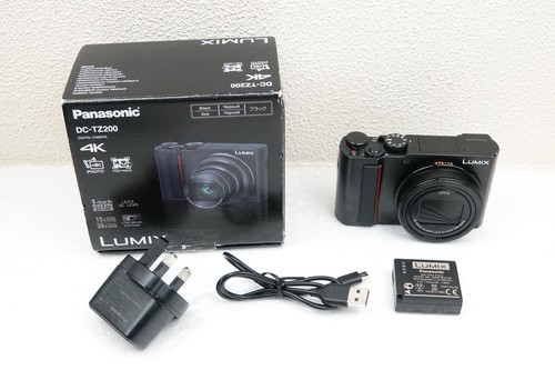 Panasonic lumix tz200 - panasonic,