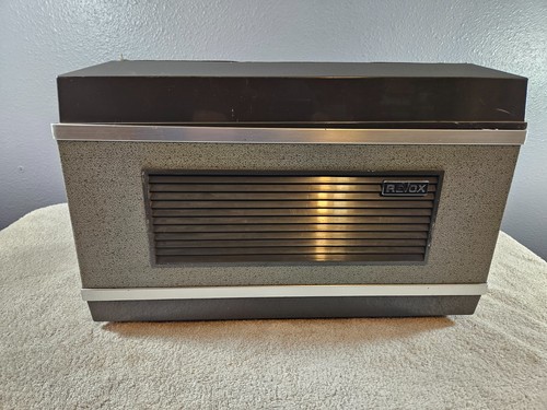 Revox g36 tube reel - g36, to