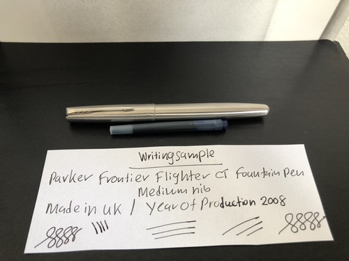 Vintage parker frontier - parker,