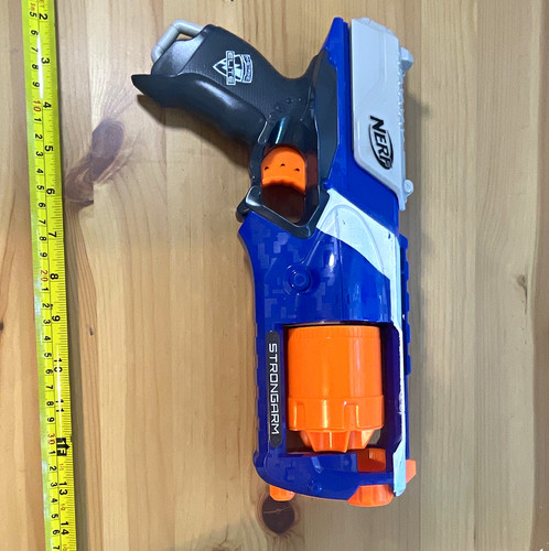 Nerf elite strongarm - nerf,