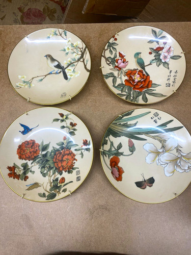 Coalport peking series bone - coalport,