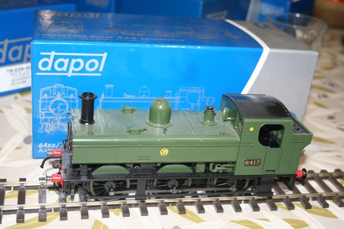 Gauge dapol locomotives 64xx - dapol,
