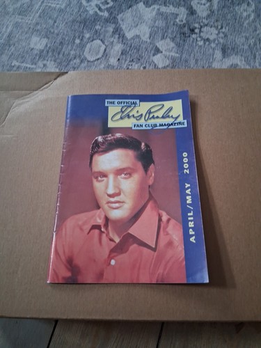 The official elvis presley fan - the,